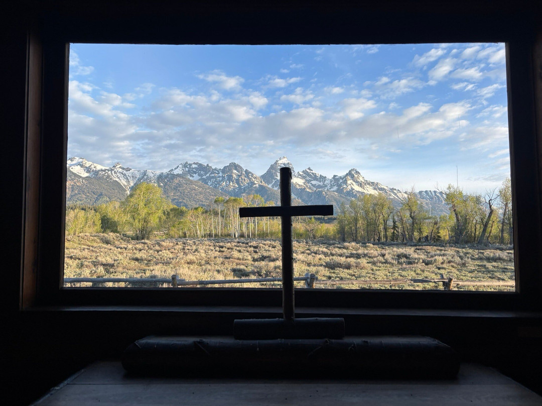 Chapel Of The Transfiguration-穆斯必去景点
