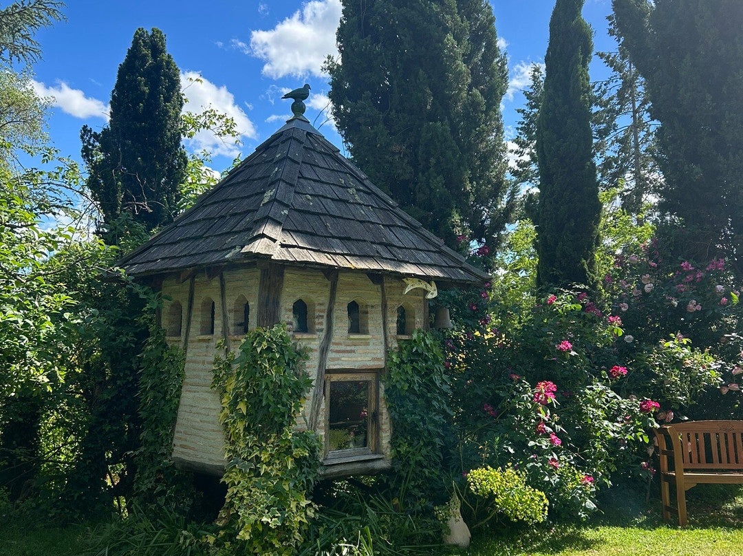 Le Jardin de Boissonna-Baleyssagues必去景点
