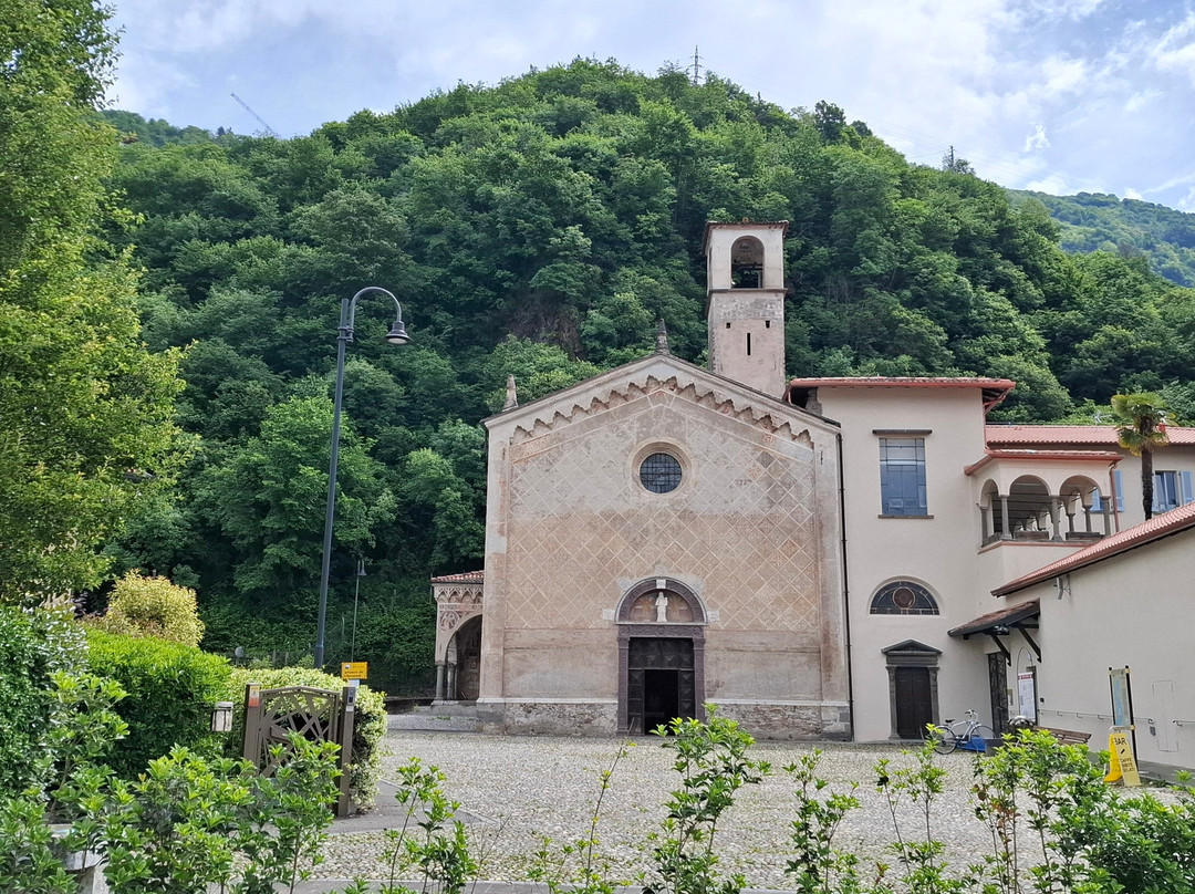 Chiesa di Santa Maria della Neve-Pisogne必去景点