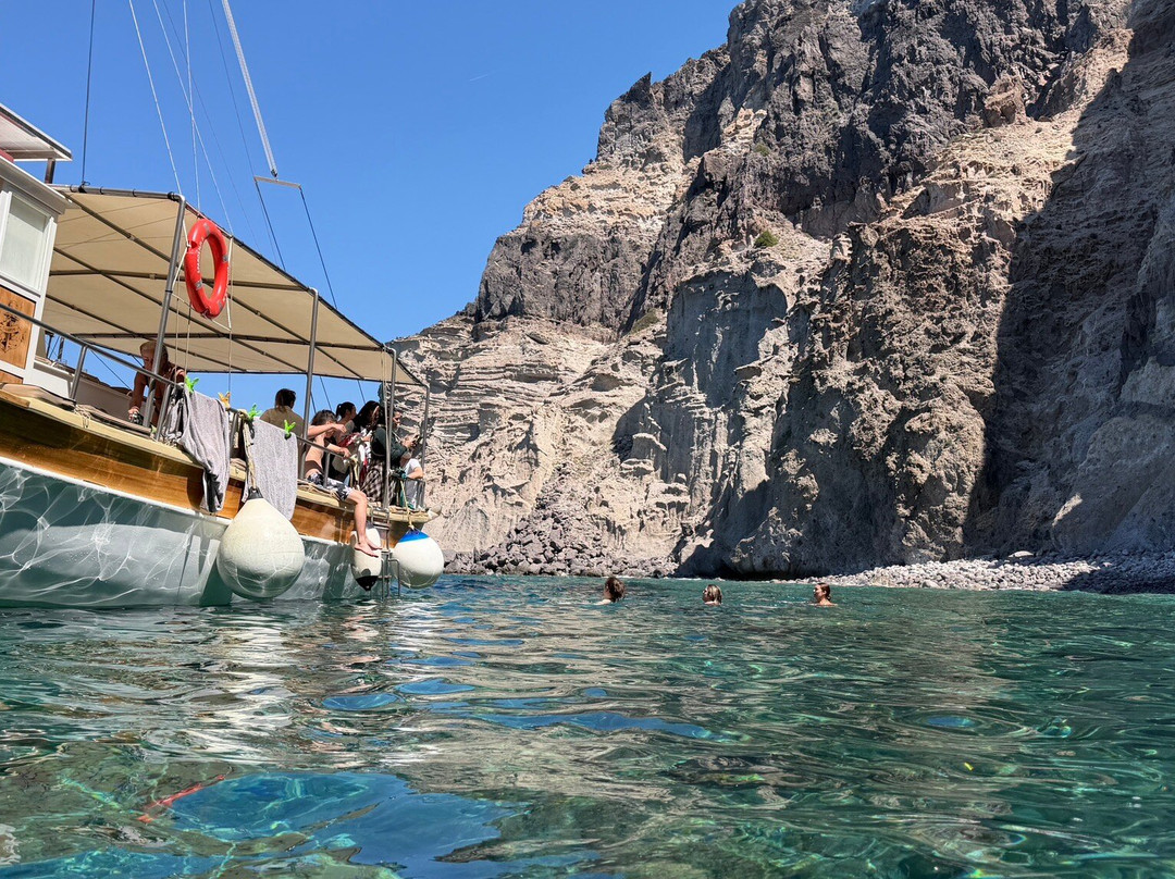 Sparos Daily Cruises-Pounta必去景点