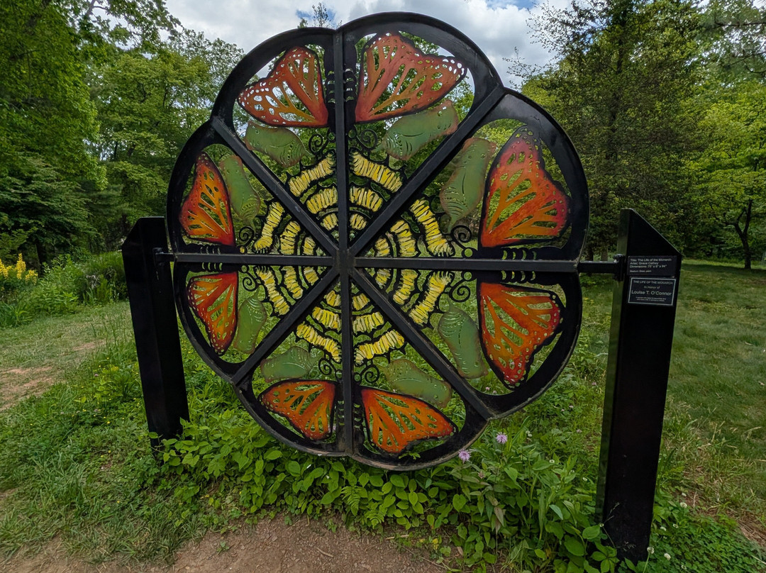 The North Carolina Arboretum-阿什维尔必去景点
