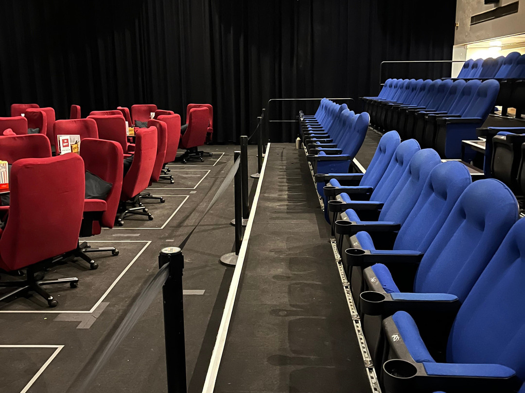 The Abbey Cinema-罗契斯特必去景点