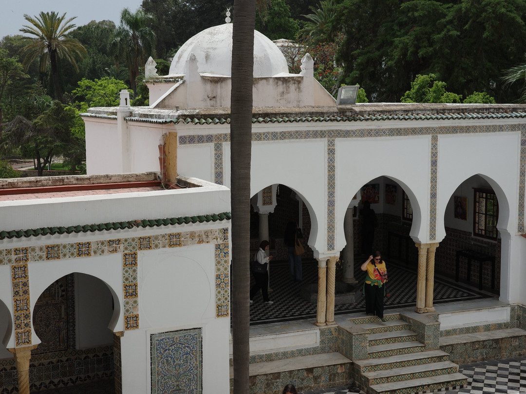 CopyFly Algeria – Cultural & Adventure Tours-Alger Centre必去景点