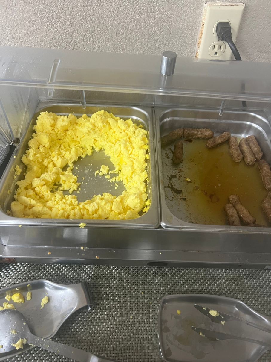 波托马克米尔斯附近凯艺酒店-旅行者