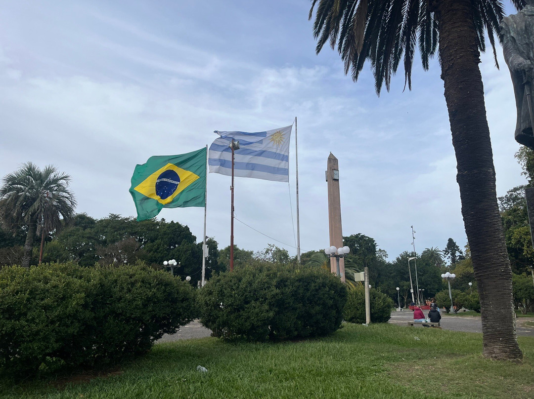 Plaza Internacional-Rivera必去景点
