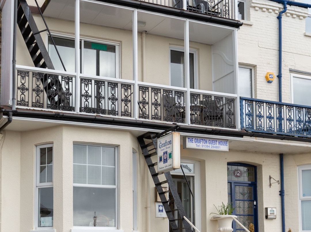 The Grafton Guest House主图