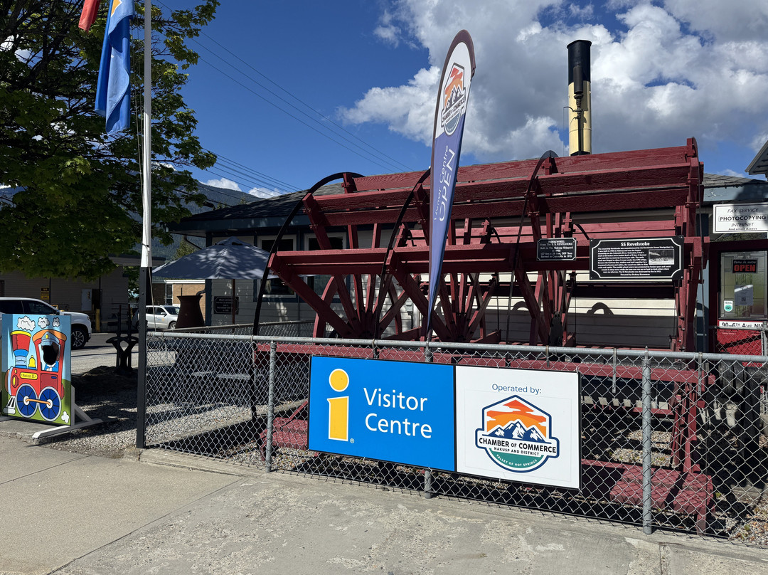 Nakusp Visitor Centre-Nakusp必去景点