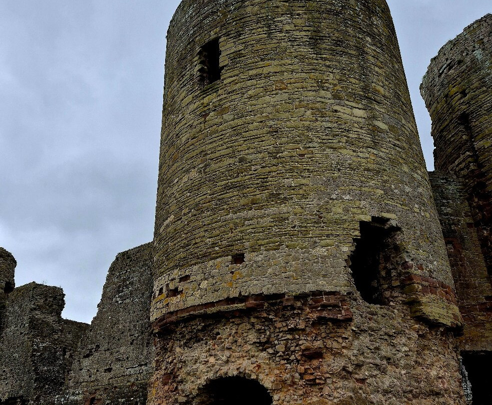 Castell Rhuddlan-Rhuddlan必去景点