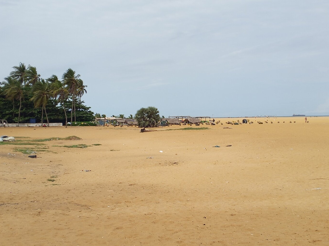 Lome Beach(Plage de sable fin de Lome)-洛美必去景点