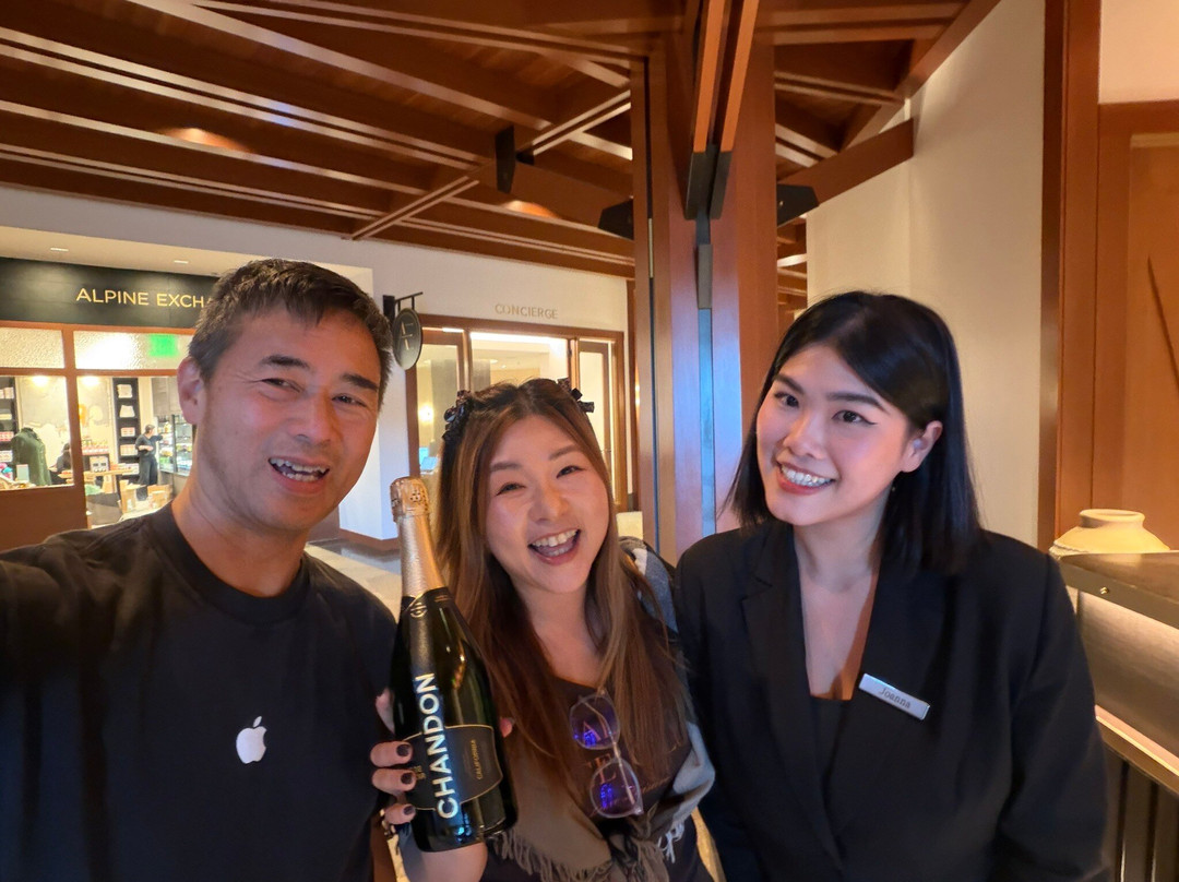 太浩湖丽思卡尔顿酒店主图