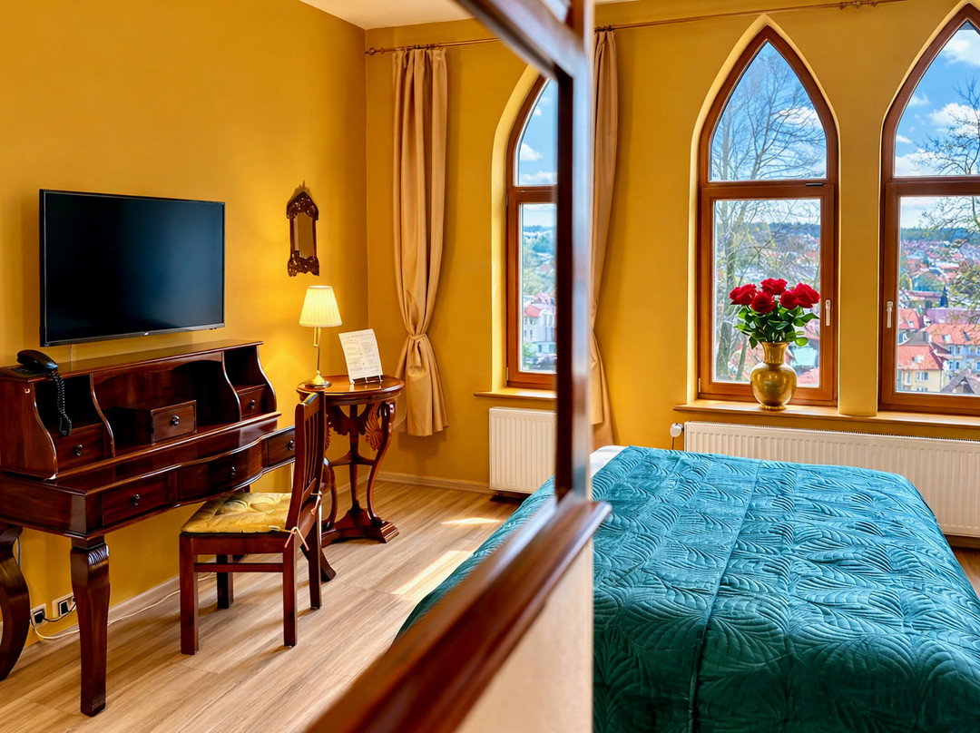 Schlossberg-Hotel Garni主图