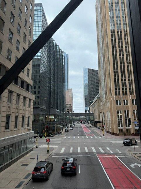 Minneapolis Skyway System-明尼阿波利斯必去景点
