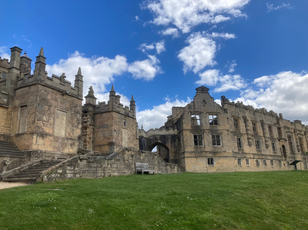Bolsover Castle-Bolsover必去景点