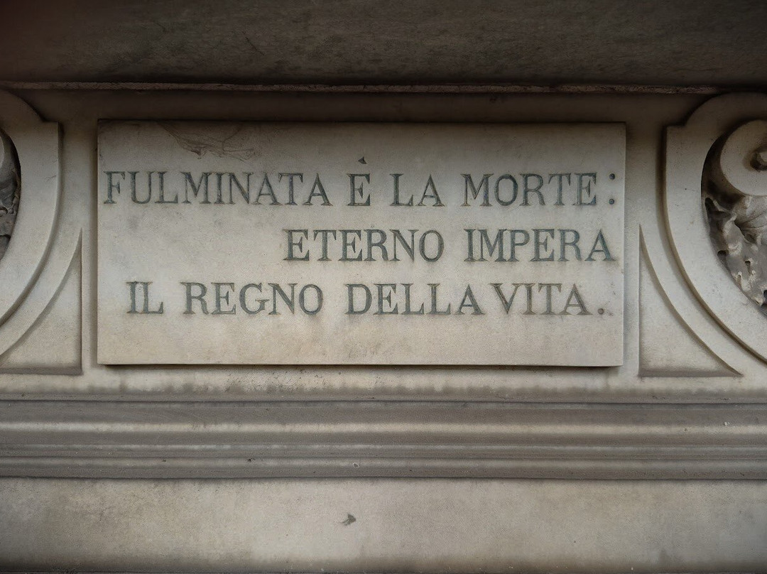 Cimitero Monumentale di Staglieno-热那亚必去景点