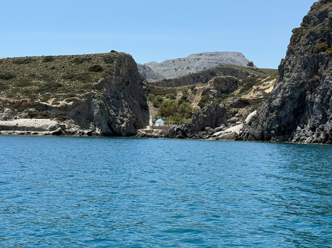 Aegean Boats-科林比亚必去景点