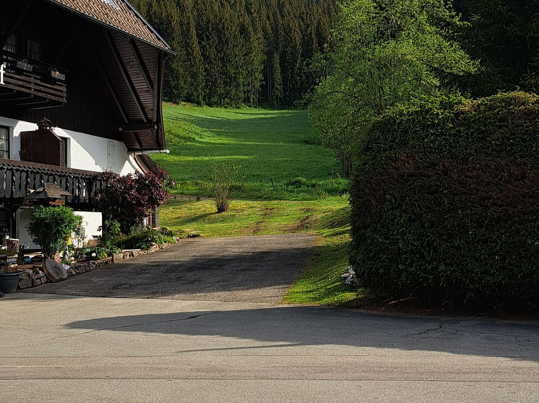 Gasthaus Bernreutehof主图