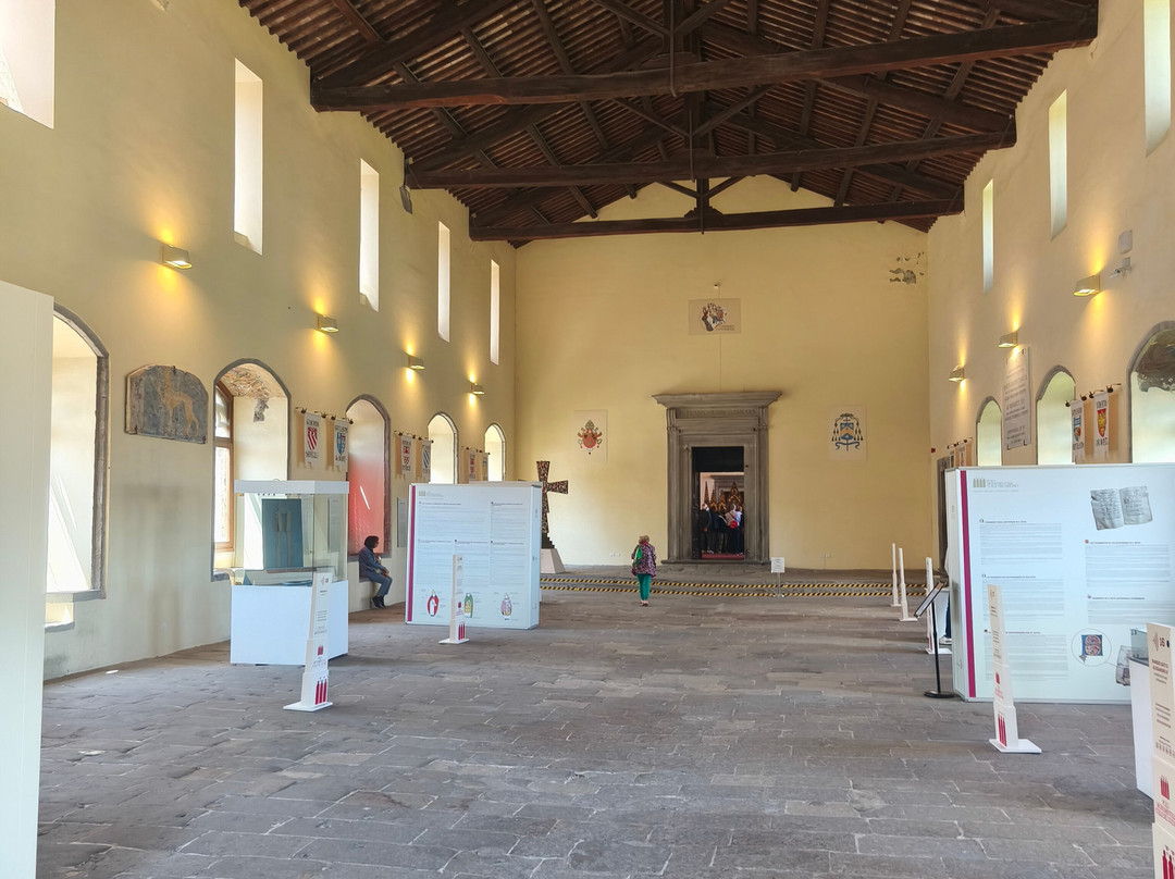 Palazzo dei Papi-维泰博必去景点
