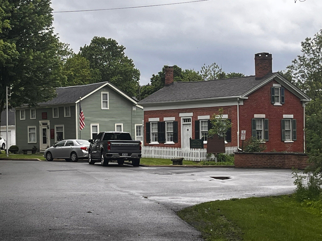 Thomas Edison Birthplace Museum-Milan必去景点