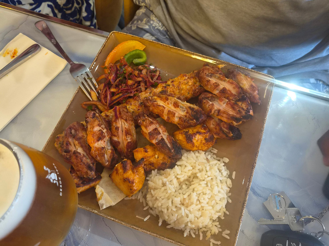 Lalezar BBQ & Meze