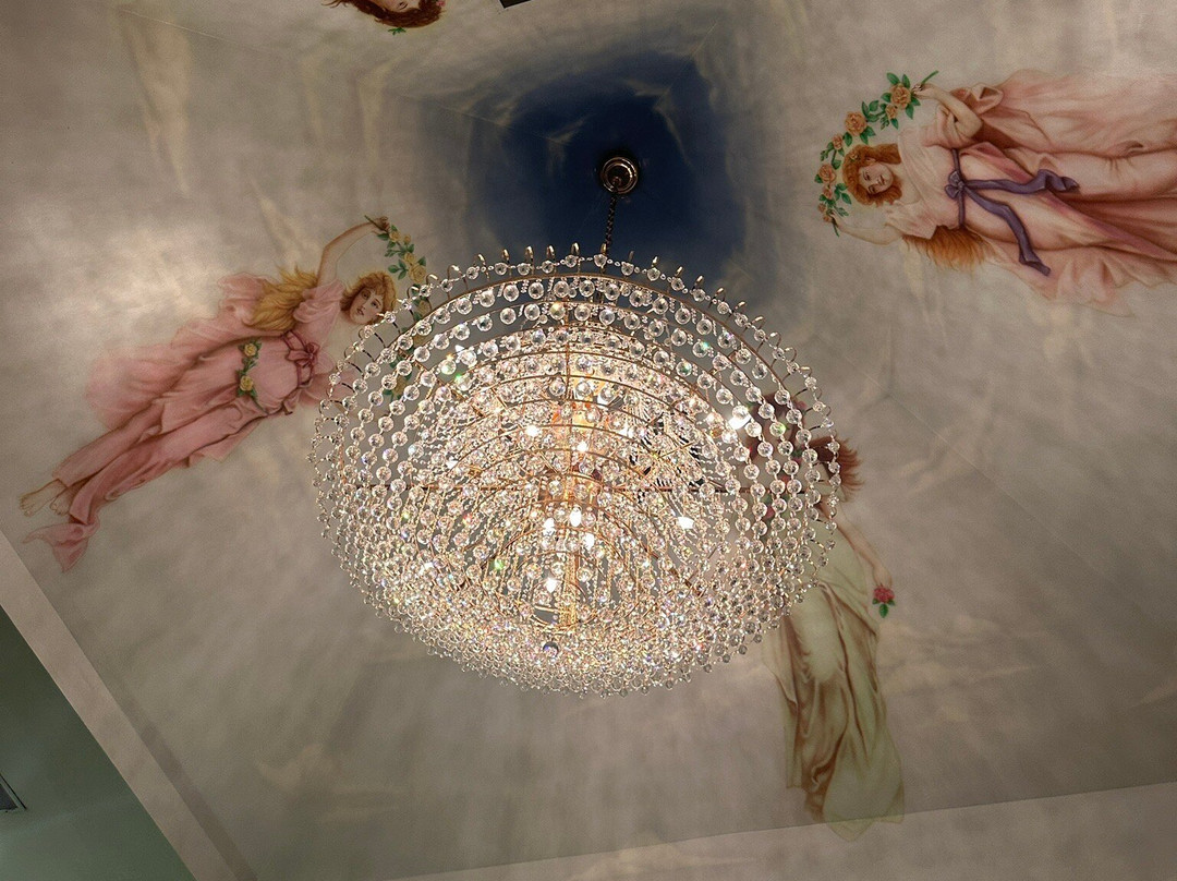 Buhl Mansion Guesthouse & Spa主图