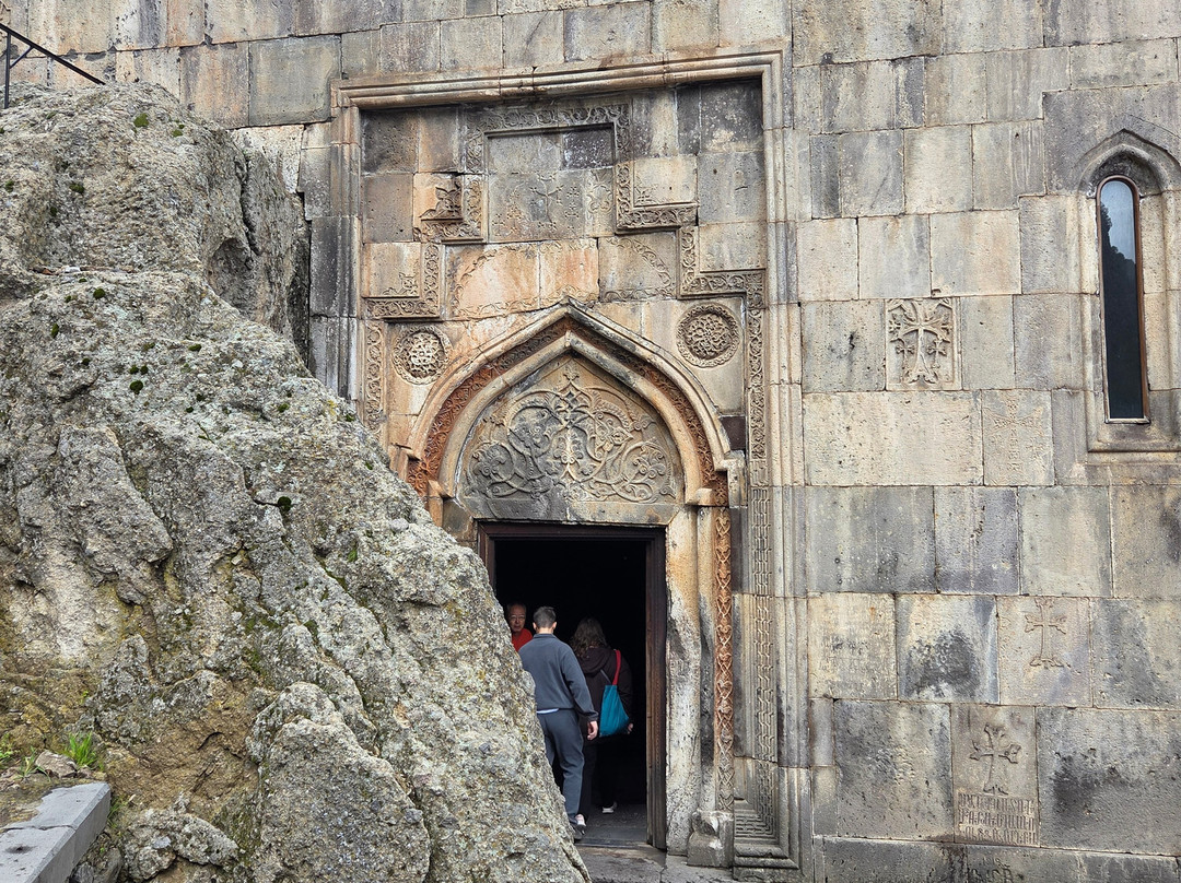 Garni Temple-Garni必去景点