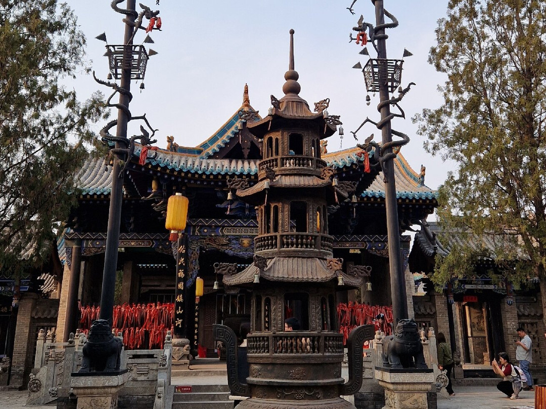 武庙-平遥县必去景点