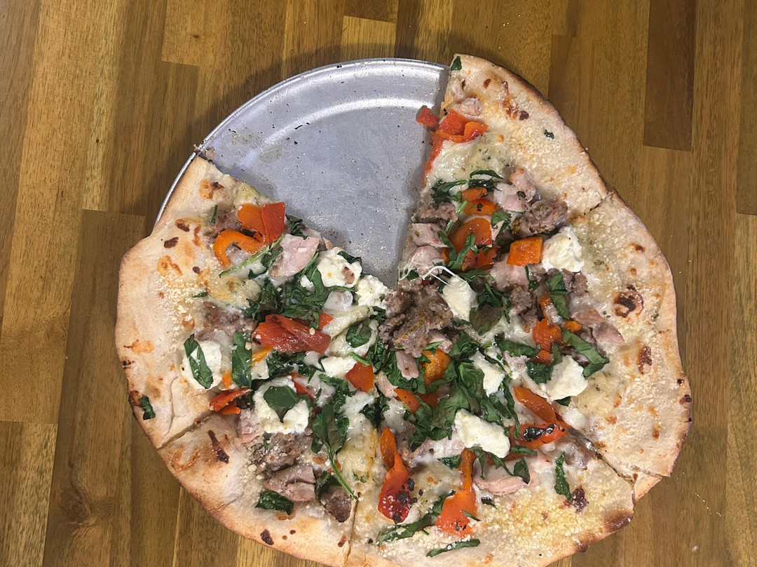 James Peak Pizza Joint