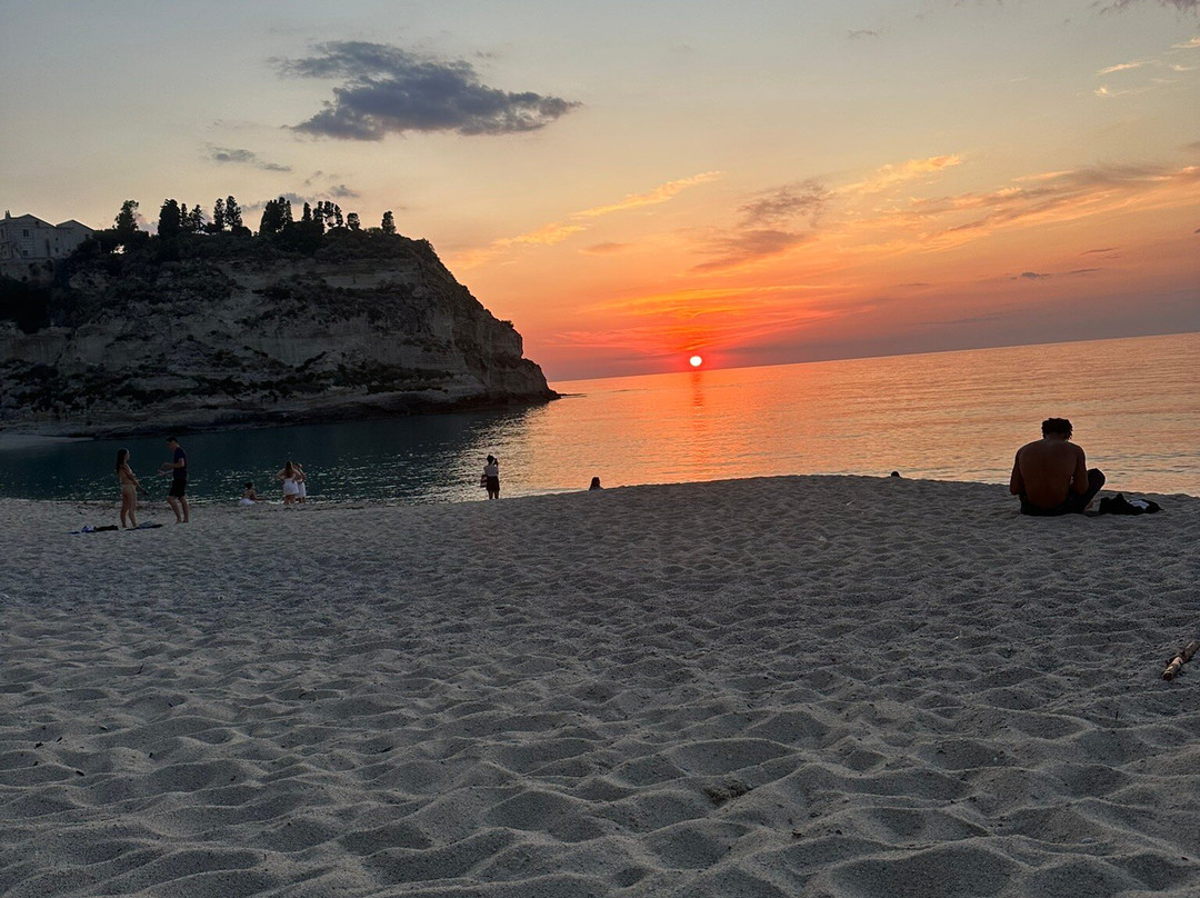 Tropea Beach-特罗佩阿必去景点