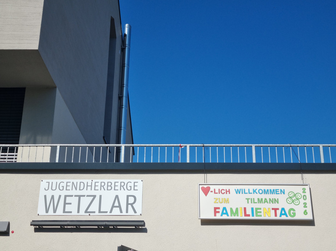 Jugendherberge Wetzlar