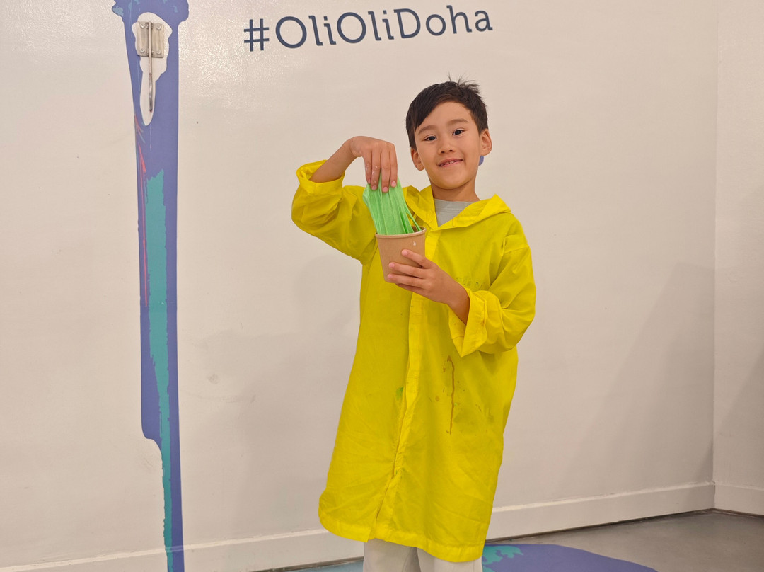OliOli Doha-多哈必去景点