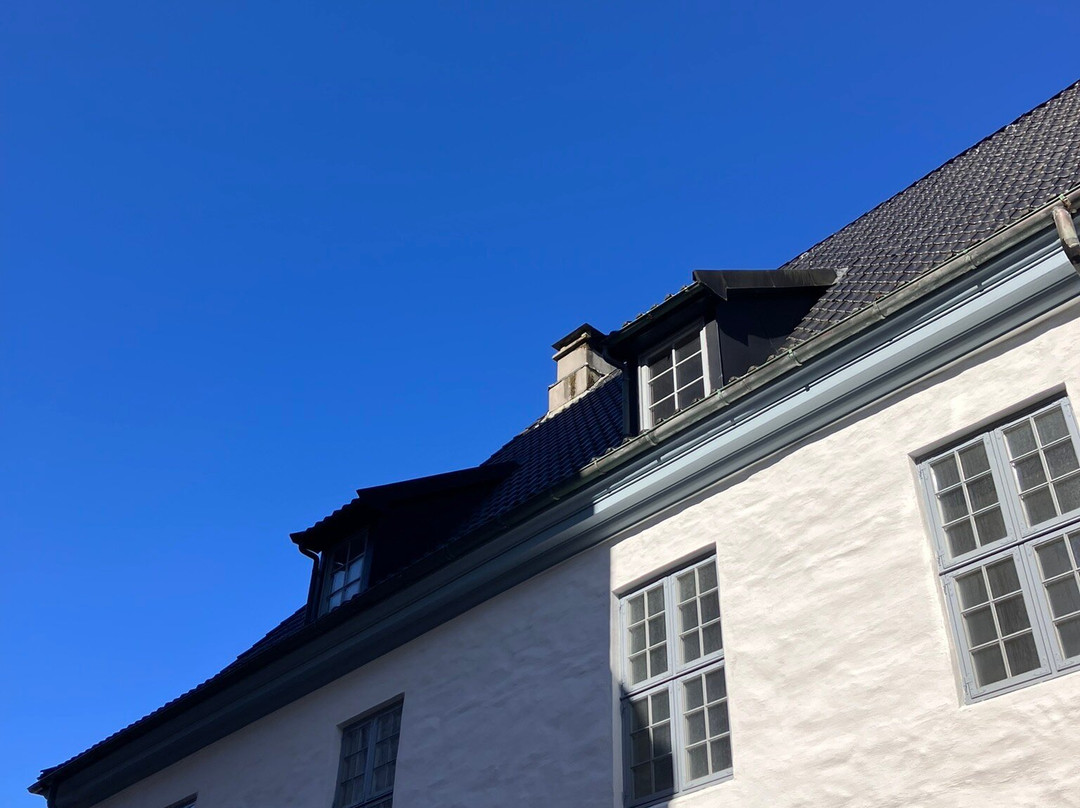 Bergenhus Fortress-卑尔根必去景点