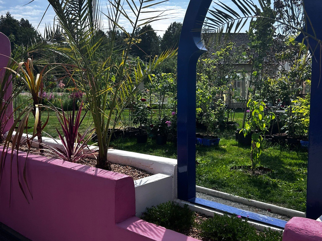 The Walled Garden Baumber-Horncastle必去景点