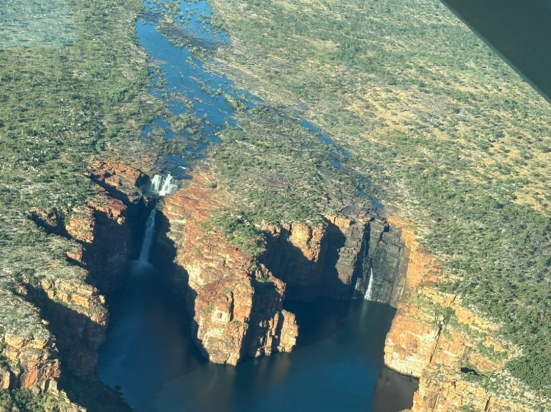 Mitchell Falls-Mitchell Plateau必去景点