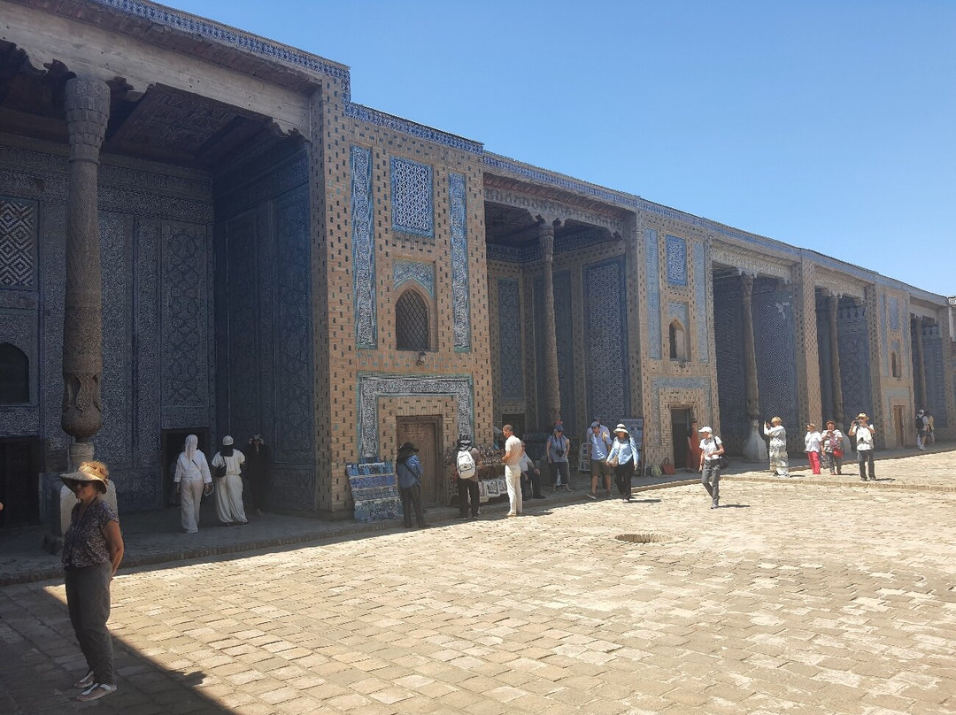Stone Palace (Tash Khauli)-希瓦必去景点