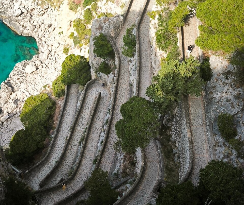 Via Krupp-卡碧岛必去景点