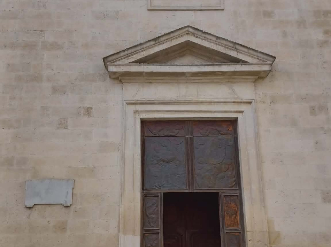 Chiesa di Santa Maria delle Grazie-Merine Apulia必去景点