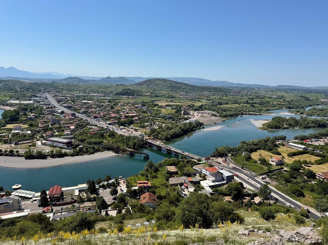 Rozafa Castle-Shkoder必去景点
