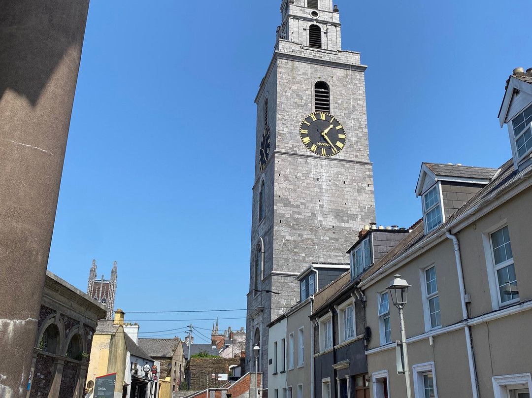 St. Anne's Church-科克必去景点