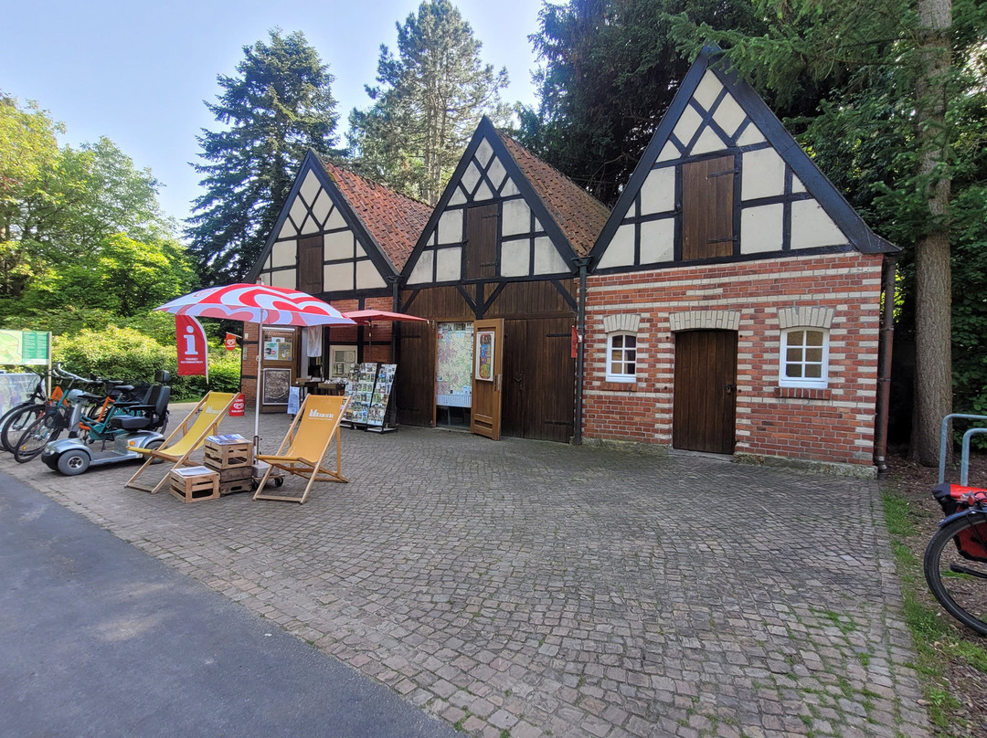 Kloster Bentlage主图