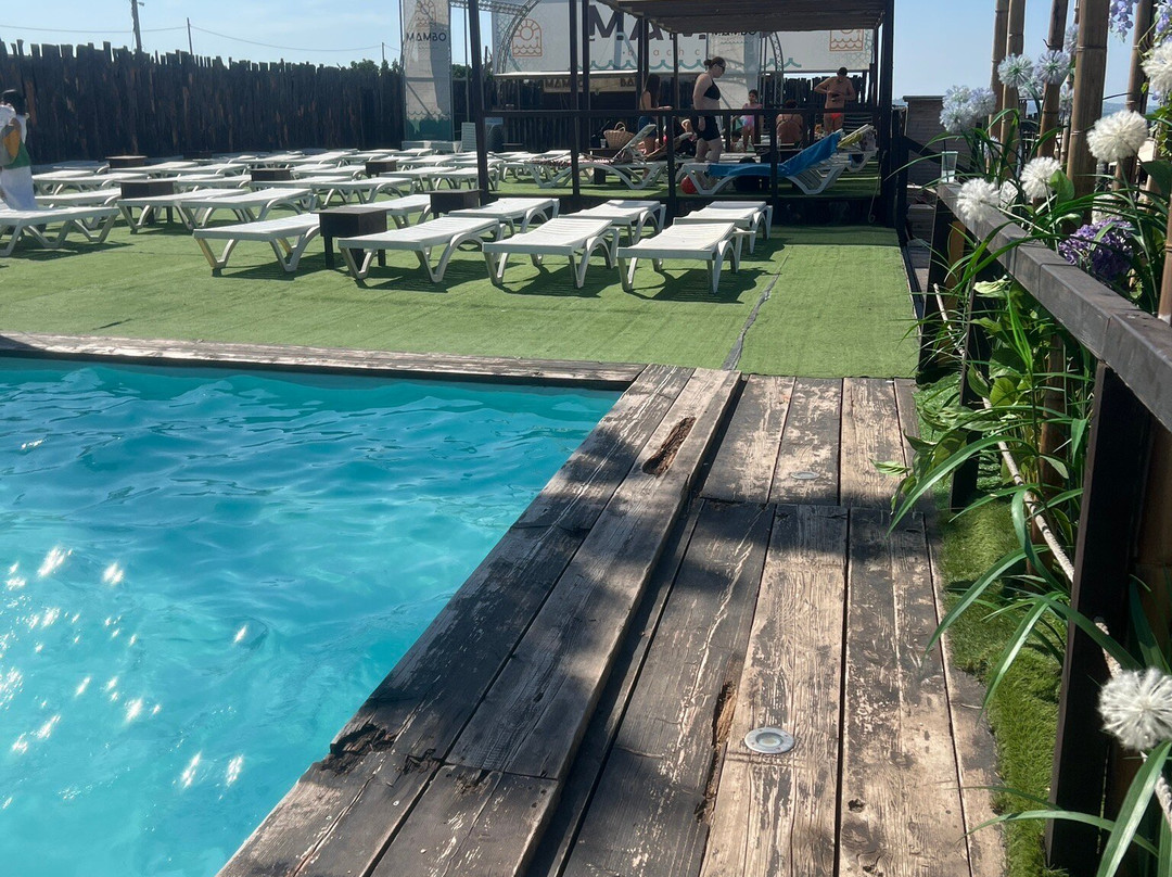 Mambo Beach Club