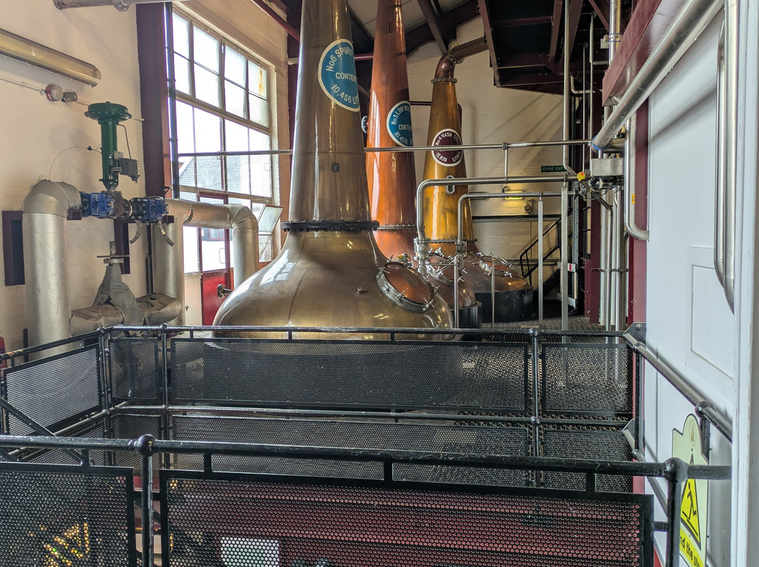 Bushmills Distillery-布什米尔斯必去景点