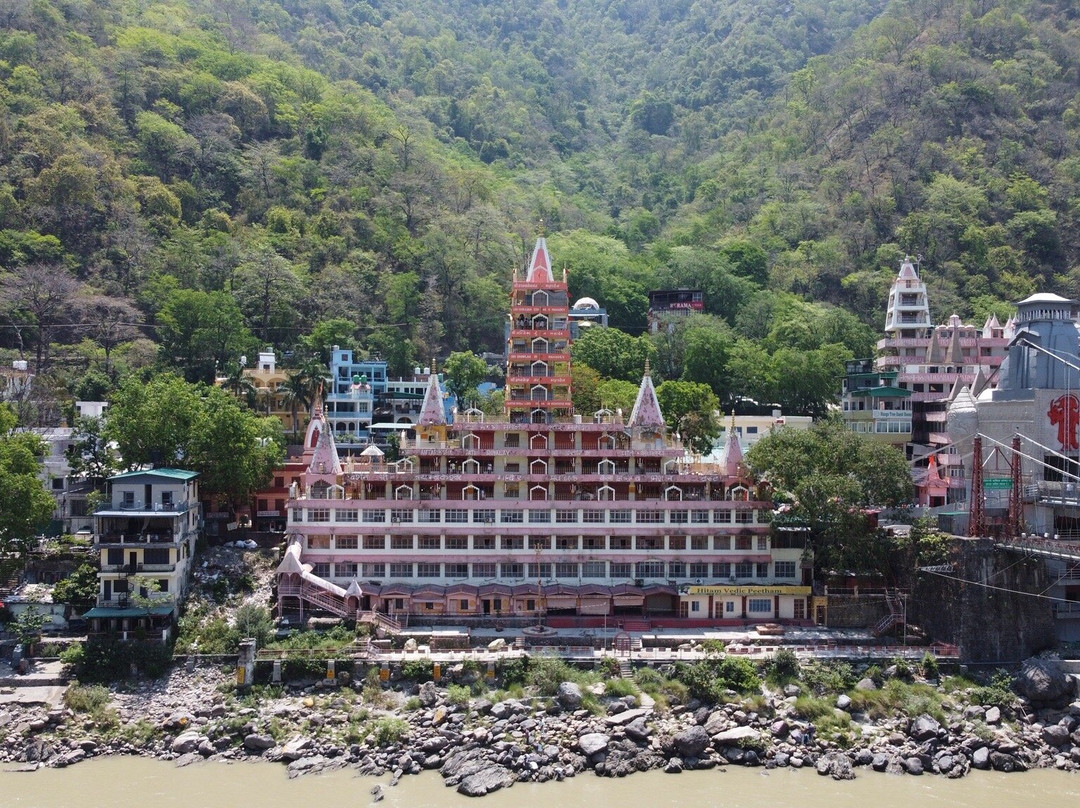 Shri Satya Sai Ghaat-里希克虚必去景点