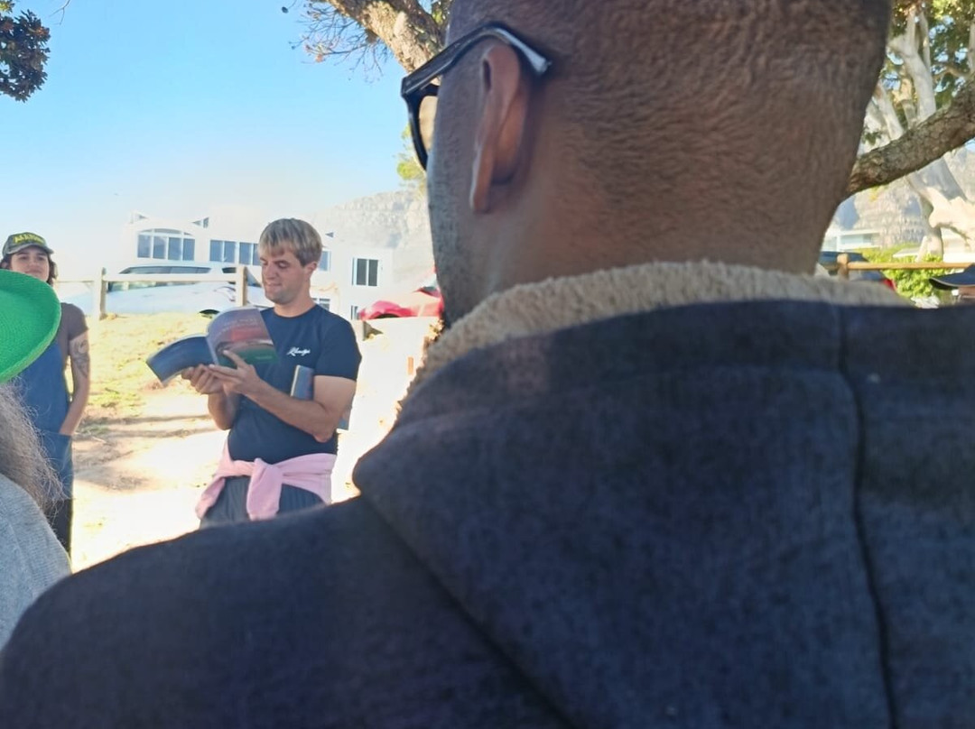 Cape Town Heritage Tours-开普敦中心区必去景点