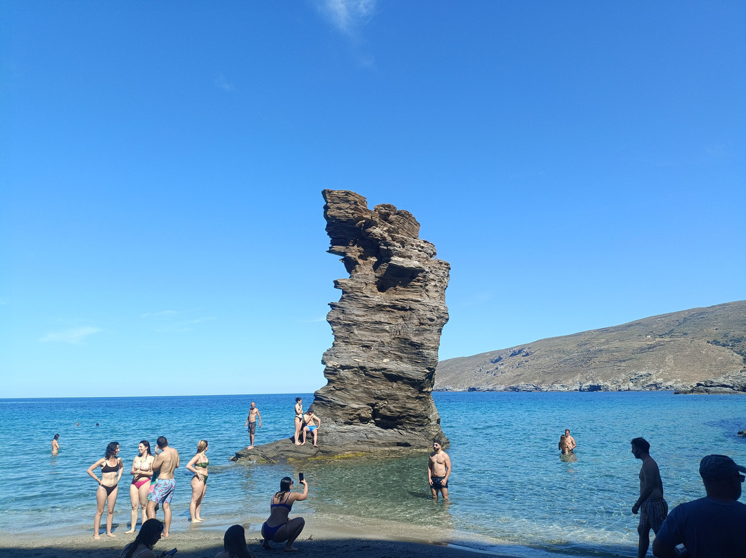 Tis Grias to Pidima Beach-Ormos Korthiou必去景点