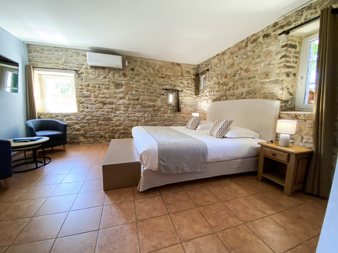 Logis 酒店 La Bastide 圣巴赫主图