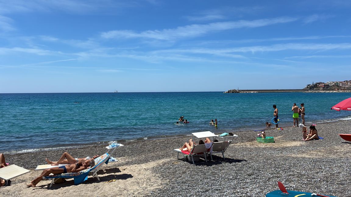 Blue Marlin Vacanze-旅行者