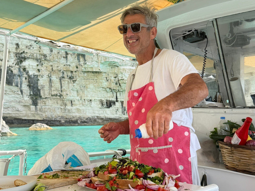 Classic Cruises Gaios Paxos-Gaios必去景点