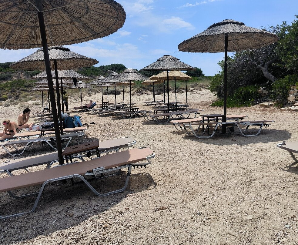 Paralia Agia Paraskevi-Karystos必去景点