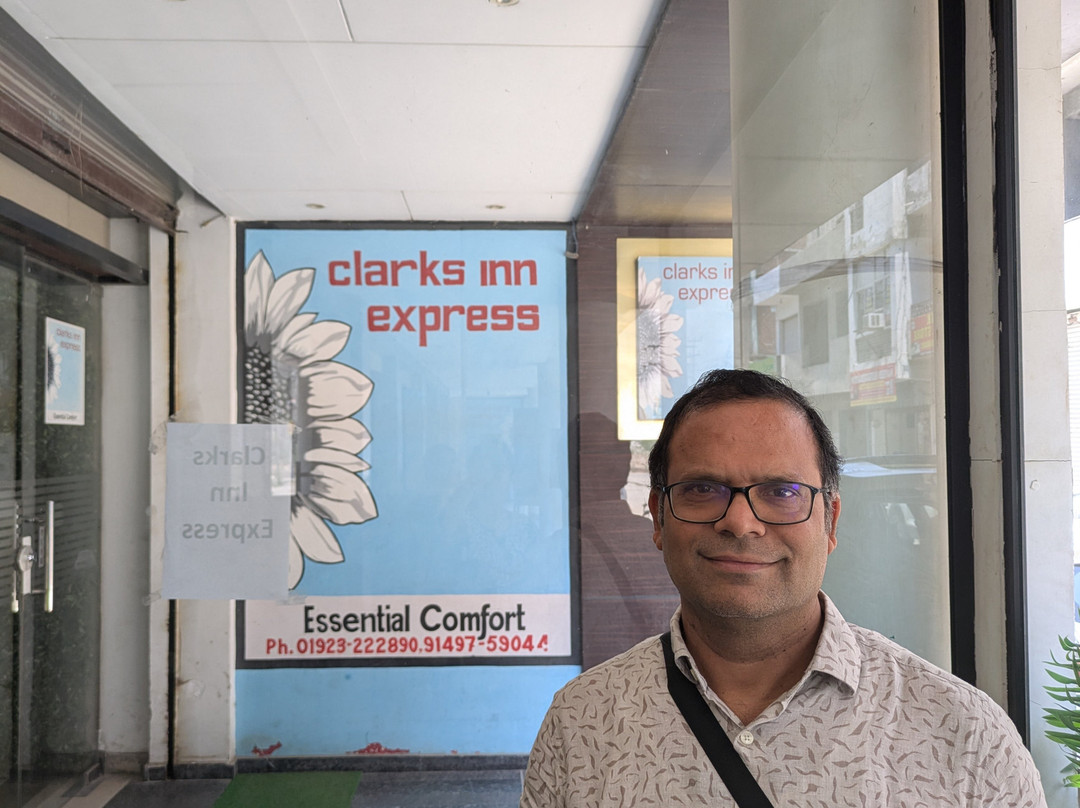 Clarks Inn Express主图