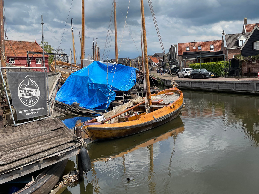 Museumhaven Spakenburg